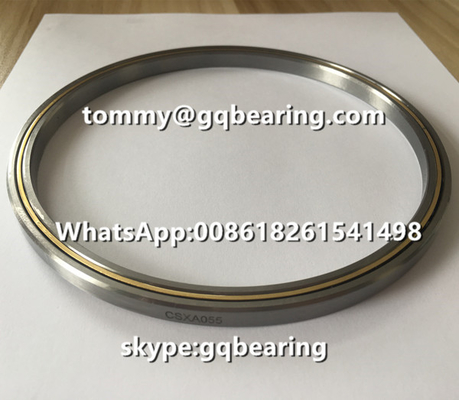 5.5 inch Bore Bronze Cage CSXA055 Vierpunts contact Dunne sectie Lager Innerlijke diameter 139,7 mm