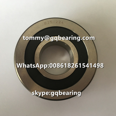 Hoogprecisie groefkogellager B25-224 B25-224VV P5 Precisie keramische kogellager voor FANUC-spoel