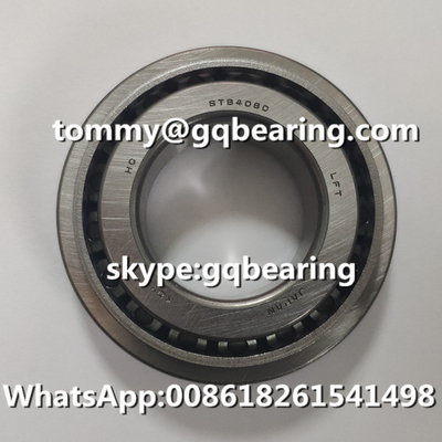 Chroomstaalmateriaal Koyo STB4080 STB4080LFT HCSTB4080LFT Conical Roller Bearing
