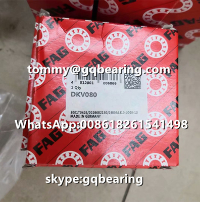 Goedkope prijs DKV080 Plastic End Cover voor SNV Plummer Block Bearing