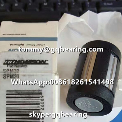 Mexico Oorsprong THOMSON SPM30 Super Ball Bushing Bearing SPM30WW Lineaire lager 30*47*68mm