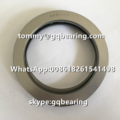 81117TN Nylon Cage Axial Cylindrical Roller Bearing K81117 Cylindrical roller GS81117 Wasmachine