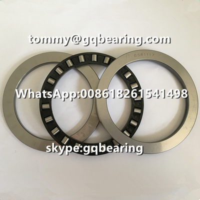 81117TN Nylon Cage Axial Cylindrical Roller Bearing K81117 Cylindrical roller GS81117 Wasmachine