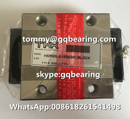 Gcr15 Staalmateriaal THK HSR30LA HSR30LA1SS HSR30LA1SS(GK) Lineair blok Lineair kogellager Breedte 90 mm