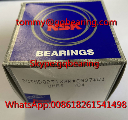 Chroomstaalmateriaal NSK 30TMD02U40A 30TMD02 30TMD02VV Automotive Bearing 30 x 55 x 39 mm