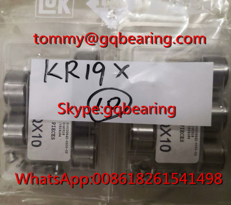 Gcr15 staalmateriaal INA KR19X Cam Follower Bearing KR19X Stud Type Track Roller Bearing