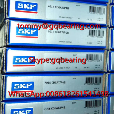 SKF 7018CDGAT/P4B Superprecisie hoekig contactballager voor spindels