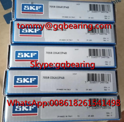 SKF 7018CDGAT/P4B Superprecisie hoekig contactballager voor spindels