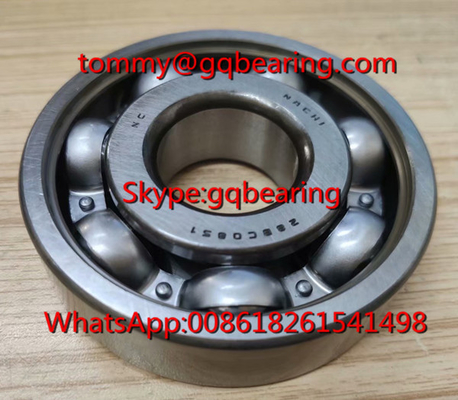NACHI 28BC08S1NC2 Eenvoudige rij diepe groef kogellager versnellingsbak Lagers met een binnendiameter van 28 mm