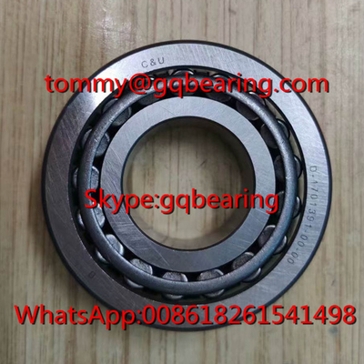 C&amp;U D-1701391-50-00 Conical Roller Bearing D-1701391-50-00 Differentiële lager