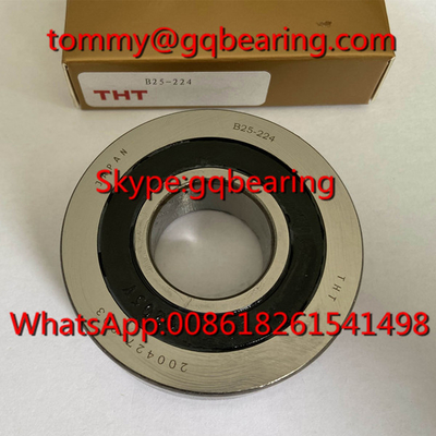 FANUC hoofdspindel met behulp van THT B25-224 B25-224VV P5 Precision Deep Groove Ball Bearing ID 25mm