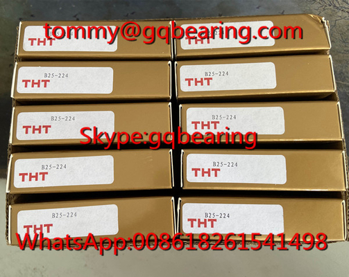 FANUC hoofdspindel met behulp van THT B25-224 B25-224VV P5 Precision Deep Groove Ball Bearing ID 25mm