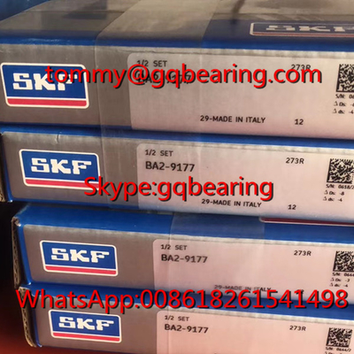 Gcr15-materiaal SKF BA2-9178 Superprecisie hoekige contactballagers