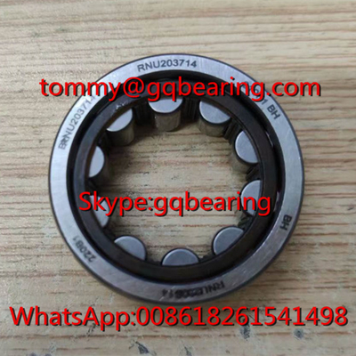 RNU203714 Cylindrisch rollager zonder binnenste ring 20x37x14 mm