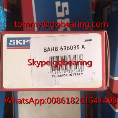 SKF BABH 636035 Een hoekig contactballager met 30x72x37 mm kooi CC / CA