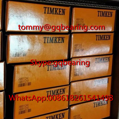 Gcr15 Staalmateriaal TIMKEN HM911244/HM911210 Conic rollagers