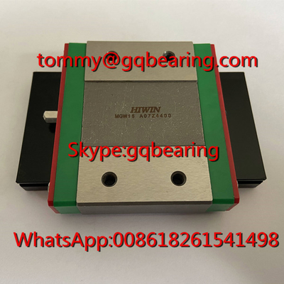 HIWIN MGW7C breed type miniatuur lineair blok MGW7CZ0CM lineair kogellager