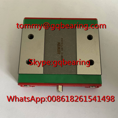 HIWIN MGW9H Lineaire blok MGW9HZ0CM Lineaire kogellager voor miniatuurgrootte