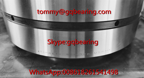 Gcr15 staal Materiaal TIMKEN 93825-90205 Dubbele rij conisch rollagers