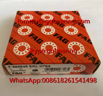 Eenvoudige rij F-586845 Automotive Bearing FAG F-586845-SKL-H75A Inwendige diameter 110 mm