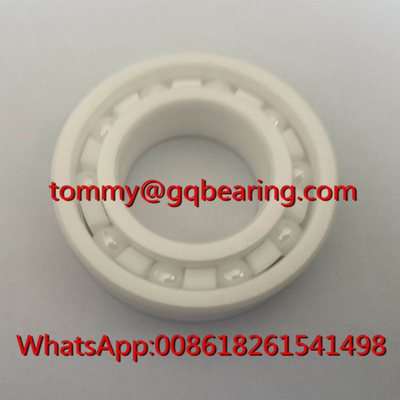 Nylon kooi 6005CE ZrO2 Keramische diepe groef bollagersdikte 20 mm