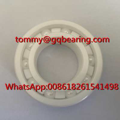 Nylon kooi 6005CE ZrO2 Keramische diepe groef bollagersdikte 20 mm