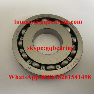 OD 65 mm Gcr15 Steel Deep Groove Ball Bearing Open Seal B29-1B