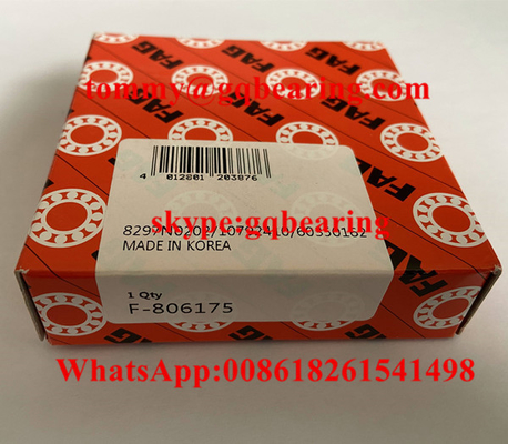 GCR15 F-806175 Conical Roller Bearing 21,43 mm Dikte