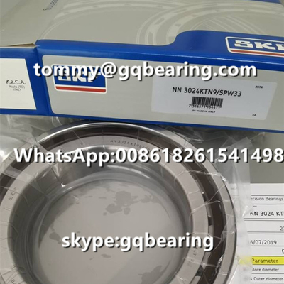 NN3024KTN9/SPW33 Dubbele rij cilindrische rollenlagers Binnendiameter 120 mm