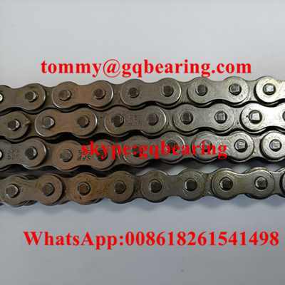 15.875mm Pitch 40MN Carbon Steel Motorcycle Roller Chain Hoge sterkte