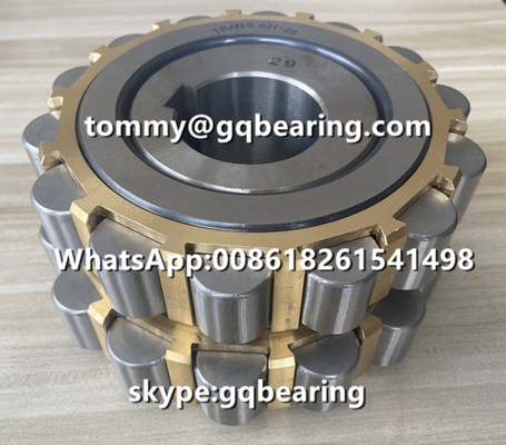 Gcr15 staalmateriaal TRANS 621-21 Excentrisch cilindrisch rollager OEM Binnendiameter 95 mm