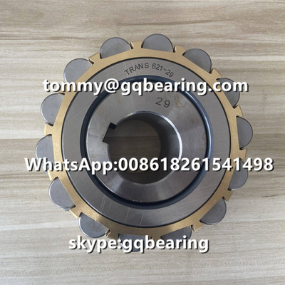 Gcr15 staalmateriaal TRANS 621-21 Excentrisch cilindrisch rollager OEM Binnendiameter 95 mm