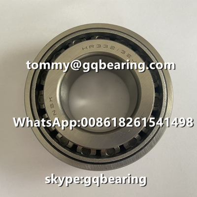 HR332/32J Gcr15 Eén rij conisch rollager Binnendiameter 32 mm