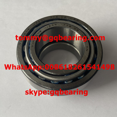 Groothandel U399/U360L conic rollagers met kraag van 22,1 mm breed