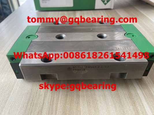 Gcr15 Recirculerende rollenlagers RWU45-E-SMDS-L-V3-G2 blokhoogte 60 mm