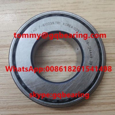Voorraad beschikbaar FAG F-610239.TR1 Eenvoudig gerangschikte conische rollenlagers ID 30mm OD 62