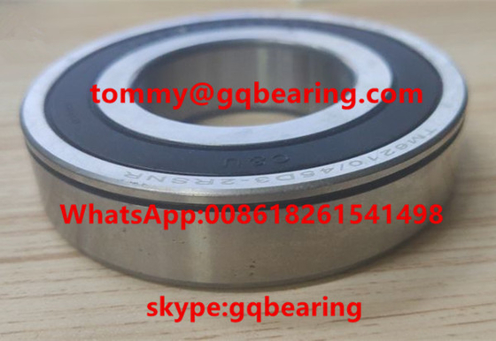 TM6210/45D3-2RSNR Deep Groove Ball Bearing Rubber Gesloten dikte 20 mm