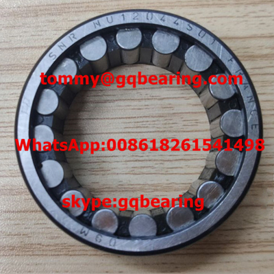 Gcr15 Staal enkelrijdig cilindrisch rollager NU12044S01 Buitendeurs 51 mm