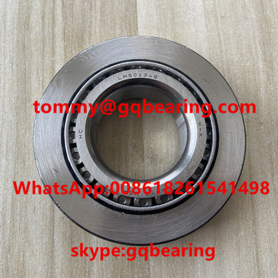 P6 Precision Conical Roller Bearing Open Seal LM501349